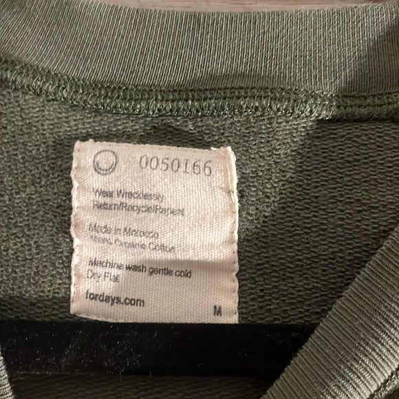 For days crewneck - Picture 3 of 4